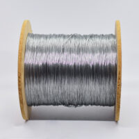 Alambre aluminio 1.5mm  - Carretel x 200m