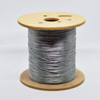 Alambre aluminio 1.5mm  - Carretel x 500m