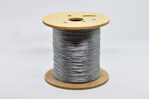 Alambre aluminio 1.5mm  - Carretel x 500m