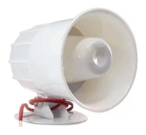 Sirena 20W- Exponencial