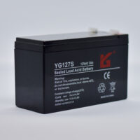 Bateria de gel - 12V 7 Amp/h