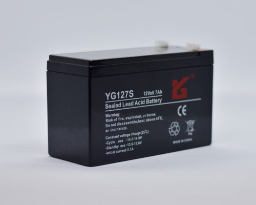 Bateria de gel - 12V 7 Amp/h