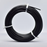 Cable Alta tensión - Doble Vaina  Cobre estañado - 0.5mm - Rollo 50m