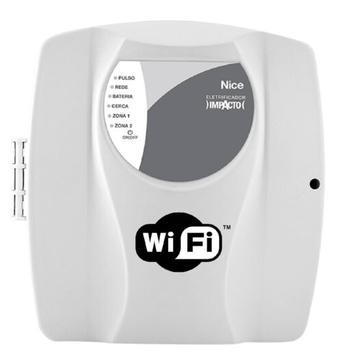 Electrificador Genno Impacto Wi-Fi