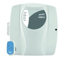 Electrificador Genno Premium  con 1 control remoto