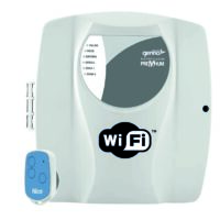 Electrificador Genno Premium  con 1 control remoto + Wi-Fi