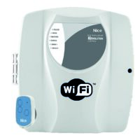 Electrificador Genno Revolution  con 1 control remoto + Wi-Fi