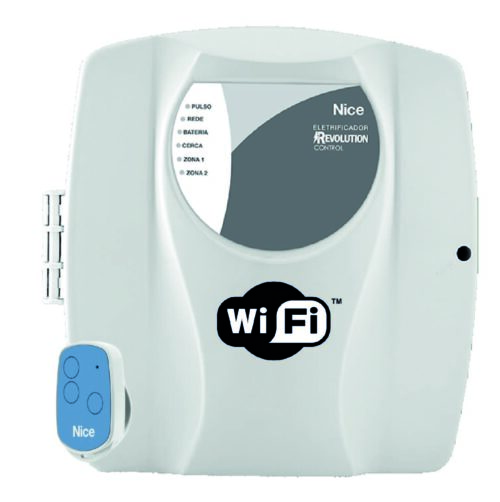 Electrificador Genno Revolution  con 1 control remoto + Wi-Fi