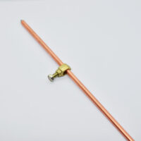 Jabalina 3/8" x 1m con tomacable