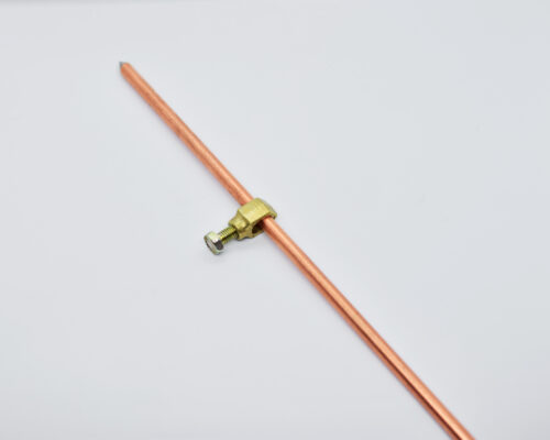 Jabalina 3/8" x 1m con tomacable