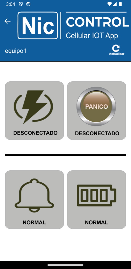Placa Wifi NIC Control